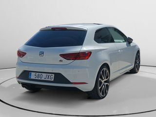 Seat Leon FR Plus