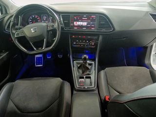 Seat Leon FR Plus