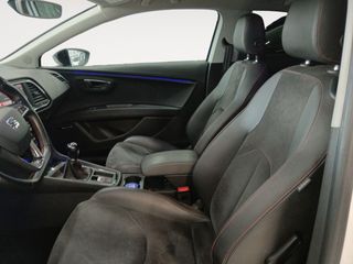 Seat Leon FR Plus