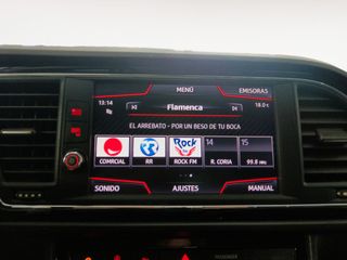 Seat Leon FR Plus