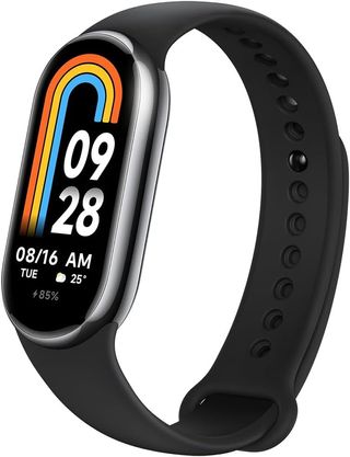 Xiaomi Smart Mi Band 8 Pulsera de Actividad Negro