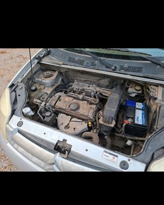 CITROËN BERLINGO 2008 | Bajo Consumo En Ibiza