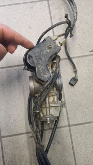 Carburatore Keihin CRF 250