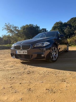 BMW Serie 5 2012
