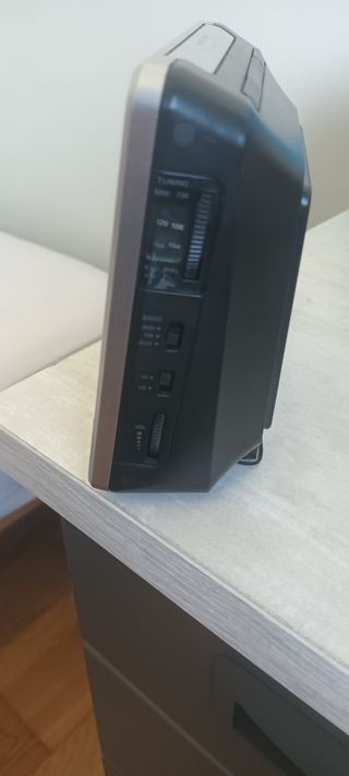 Radio Reloj Despertador Philips