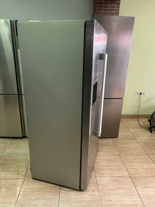 Nevera Americana Siemens No Frost Clase A+