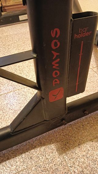 Rack Domyos 500