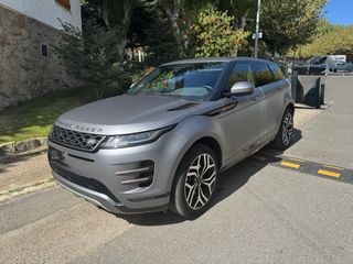 Land Rover Range Rover Evoque 2019