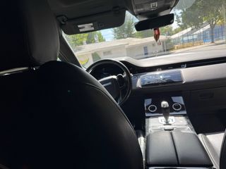 Land Rover Range Rover Evoque 2019