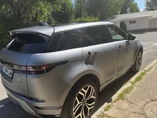 Land Rover Range Rover Evoque 2019