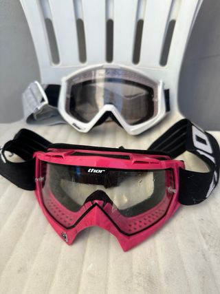 Casco Shiro MX 917 Motocross Infantil