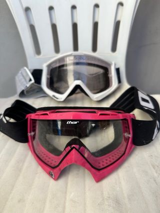 Casco Shiro MX 917 Motocross Infantil