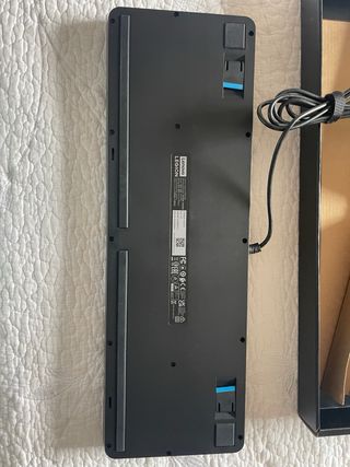 Teclado Gaming Lenovo Legion K310 RGB