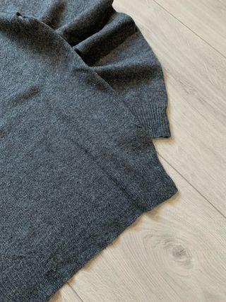 Jersey Ralph Lauren Gris Oscuro