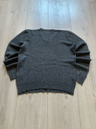 Jersey Ralph Lauren Gris Oscuro