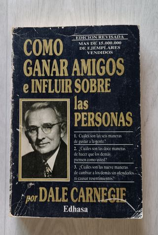 -> Como Ganar Amigos e Influir Sobre las Personas