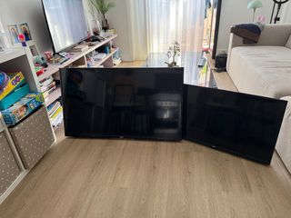 Televisor NPG Negro 24” y de 42”