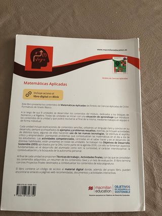 matemáticas aplicadas fpb 