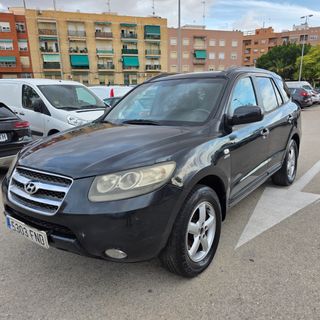 Hyundai Santa Fe 2007