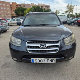 Hyundai Santa Fe 2007