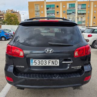 Hyundai Santa Fe 2007