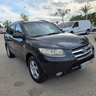 Hyundai Santa Fe 2007