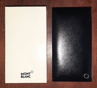 Montblanc.Llavero  de acero