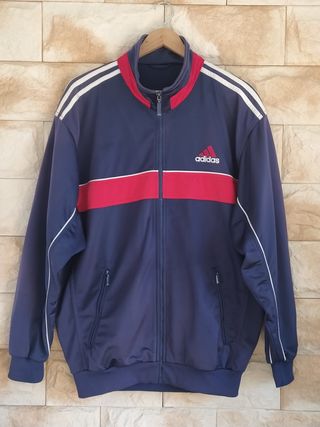 Chaqueta Adidas Vintage Talla M Hombre