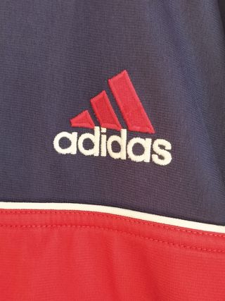 Chaqueta Adidas Vintage Talla M Hombre