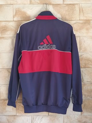 Chaqueta Adidas Vintage Talla M Hombre