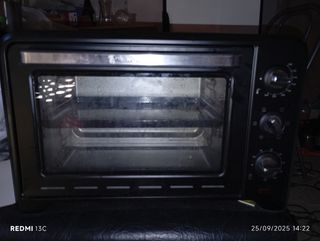 Horno sobremesa Moulinex
