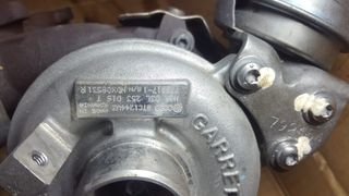 Turbo Garrett Seat Leon 1.6 2010