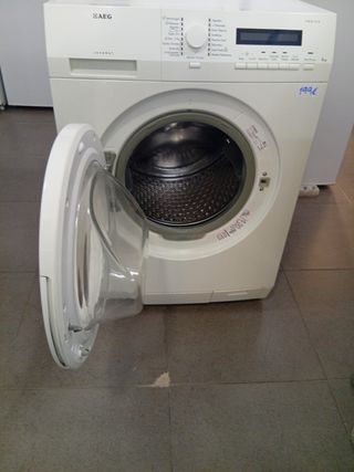 Lavadora AEG Lavamat Protex 8kg