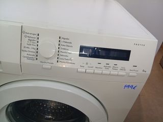 Lavadora AEG Lavamat Protex 8kg