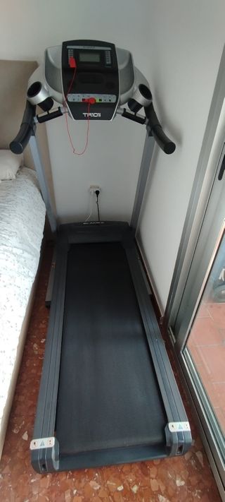Cinta de correr Bladez TR1011