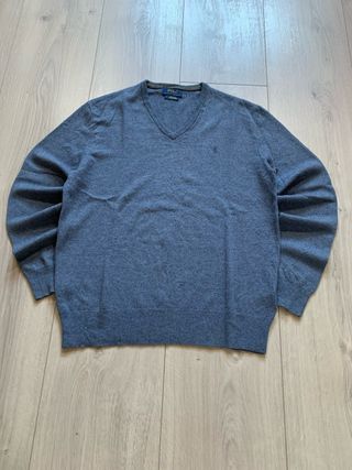 Jersey Ralph Lauren Azul