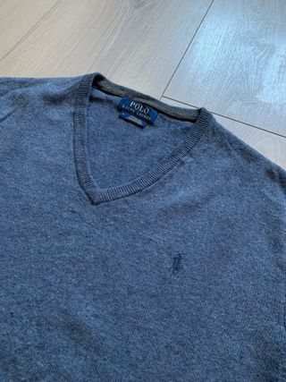 Jersey Ralph Lauren Azul