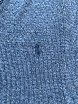 Jersey Ralph Lauren Azul