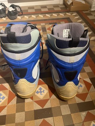 Botas Snowboard Rossignol