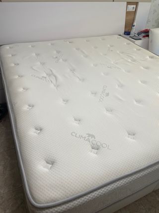 Colchón 180x200