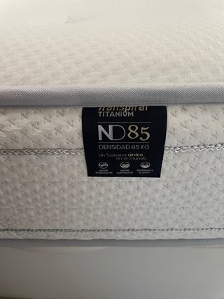 Colchón 180x200