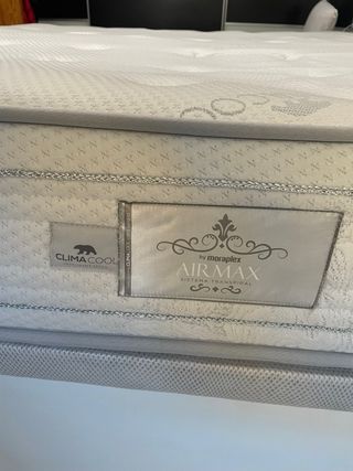 Colchón 180x200
