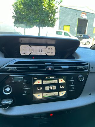 Citroen C4 Picasso 2016