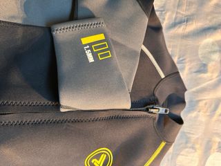Neopreno 1.5mm unisex talla S + guantes y botas 40