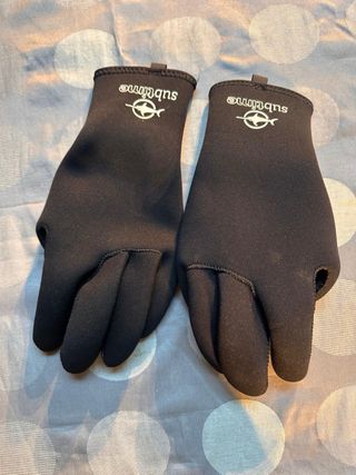 Neopreno 1.5mm unisex talla S + guantes y botas 40