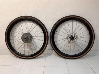 Orbea Terra M30 mejorada
