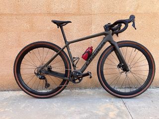Orbea Terra M30 mejorada