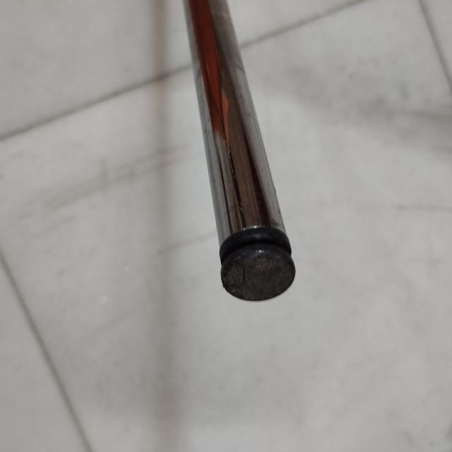 Silla Vilmar Ikea Naranja