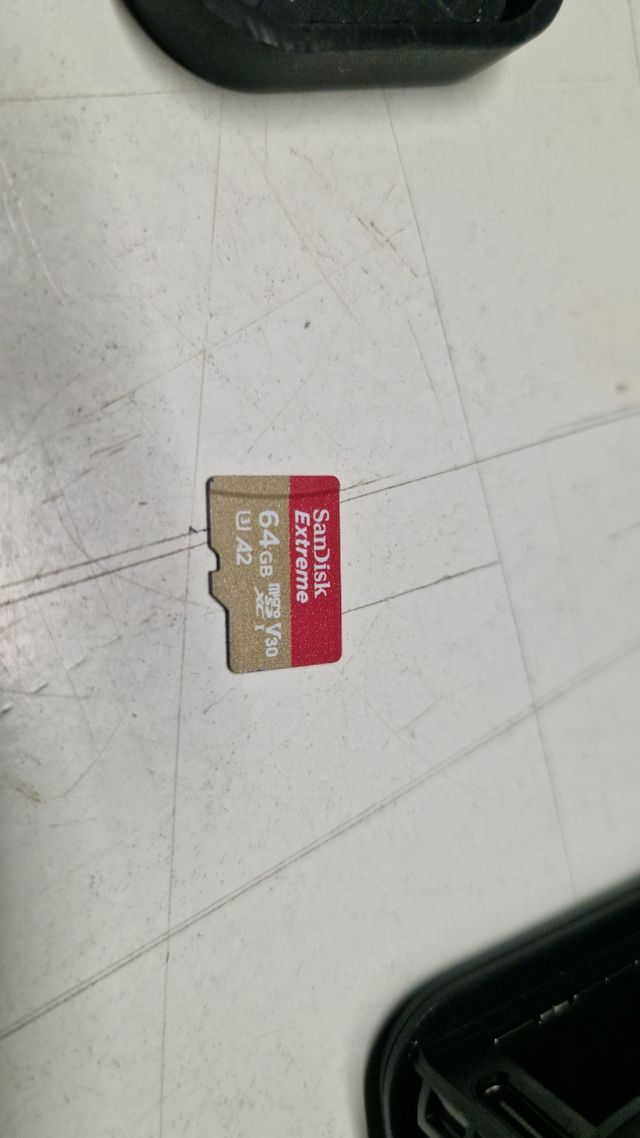 GoPro 9 Black mas mods