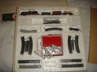 IBERTREN CAJA ANTIGUA No301 TR - 3N - VER FOTOS.  